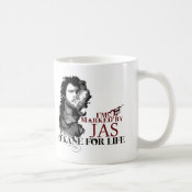 Marked by Jas Mug