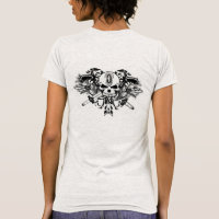 Marked by Jas T-Shirt (Logo Back)