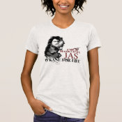 Marked by Jas T-Shirt (No Back)