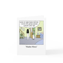 "Marker Moms" cards