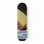 Market Cheddar Skate Board Decks