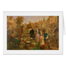 Market Day Card