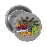 Market Fruit Stall Pins