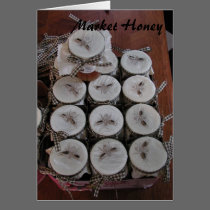 Market Honey cards