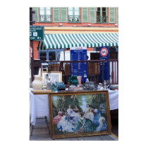 Market in France posters by teamtolerpics Market in France posters