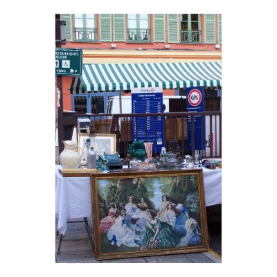 Market in France Posters by teamtolerpics