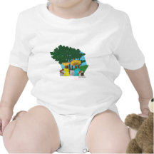 Market Ladies Tee Shirts