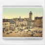 Market place, Darmstadt, the Rhine, Germany magnif Mouse Pads