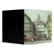 Market Place, Frankfurt Binders