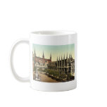 Market Place I., Lubeck, Germany magnificent Photo Coffee Mug