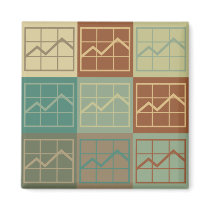 Market Research Pop Art magnets