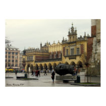 Market Square Poster posters