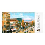 Market St. betw. 3d & 4th St photo cards