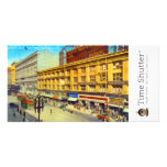 Market St East from Powell photo cards