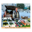Market Vendor - Brockville Farmers' Market posters by joelor Market Vendor - Brockville Farmers' Market posters