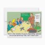MARKETING / BANKING / BOARD MEETING finance gifts Custom Invitation