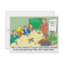 MARKETING / BANKING / BOARD MEETING finance gifts Custom Invitation
