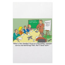 MARKETING / BANKING / BOARD MEETING finance gifts stationery