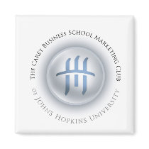 Marketing Club Magnet