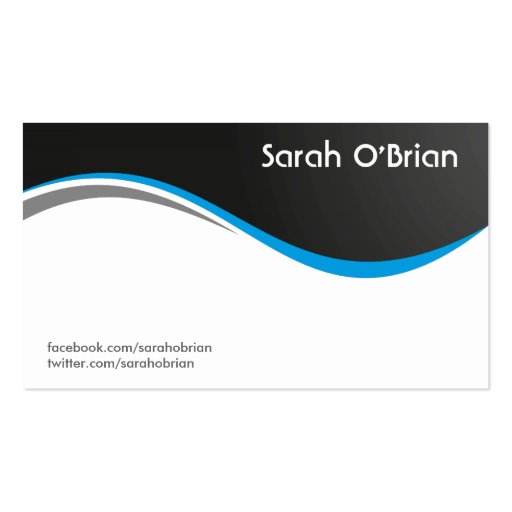 Marketing Consultant - Business Cards (back side)