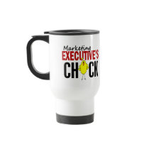 MARKETING EXECUTIVE’S CHICK mugs by professiongifts MARKETING EXECUTIVE’S CHICK mugs