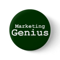 Marketing Genius Gifts buttons by geniusgifts Marketing Genius Gifts buttons
