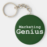 Marketing Genius Gifts Key Chains