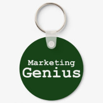 Marketing Genius Gifts keychains