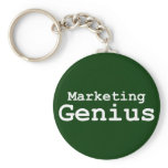 Marketing Genius Gifts Key Chains