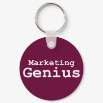 Marketing Genius Gifts keychains by geniusgifts Marketing Genius Gifts keychains