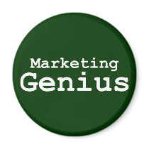Marketing Genius Gifts magnets by geniusgifts Marketing Genius Gifts magnets