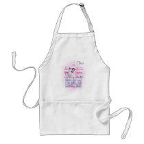 Marketing Scents aprons
