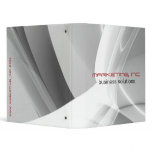 Marketing Workshop Binders