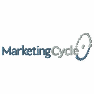 MarketingCycle Sudadera Bordada Con Capucha MarketingCycle Sudadera Bordada Con Capucha