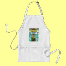Marketplace Entrance Apron (Pike Place Seattle)