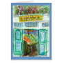 Marketplace Entrance Card