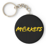 Markets Keychains