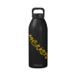 Markets Reusable Water Bottle