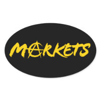 Markets stickers