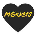 Markets Stickers