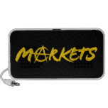 Markets Travelling Speaker