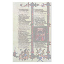 Markgraf Meeting Between William And His Wife Deta Stationery