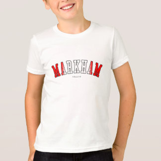 t shirt markham shirts