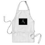 marks the spot aprons