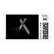 marks the spot postage stamp