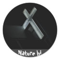 marks the spot stickers by blacqbook marks the spot stickers