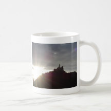 Marksburg Castle Mug