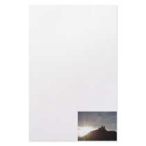 Marksburg Castle Stationery Design