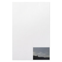 Marksburg Castle Customized Stationery