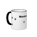 Marksman Coffee Mug